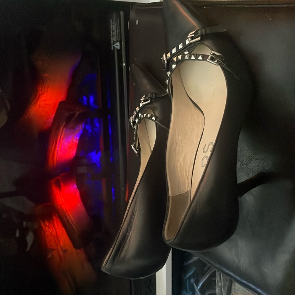 Michael Kors Y2K Goth, Alternative dressy heels
